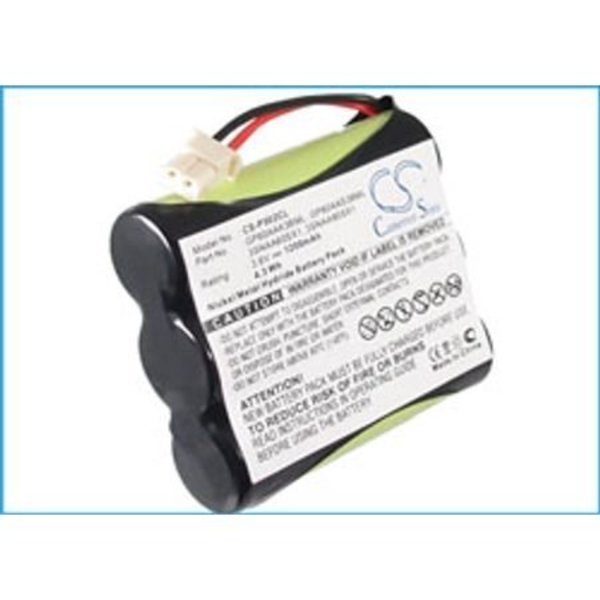 Ilc Replacement for Bell South 9004 Battery 9004